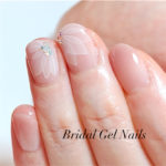 ブライダルネイルで人気のネイルデザイン