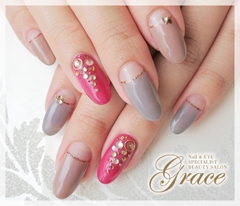 神戸・三宮|まつ毛・エクステンション&スクール|カルジェルネイル「GRACE」(グレース)|ブログ