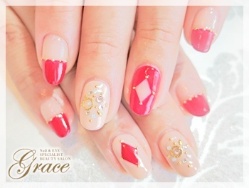 神戸・三宮|まつ毛・エクステンション&スクール|カルジェルネイル「GRACE」(グレース)|ブログ