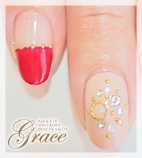 神戸・三宮|まつ毛・エクステンション&スクール|カルジェルネイル「GRACE」(グレース)|ブログ