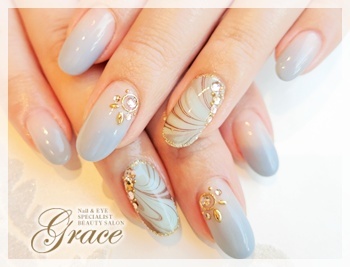 神戸・三宮|まつ毛・エクステンション&スクール|カルジェルネイル「GRACE」(グレース)|ブログ